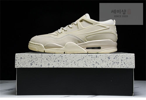 Nike 나이키 에어조던 4 RM 라이트 레전드 브라운 FQ7940-200 신발 18번 이미지