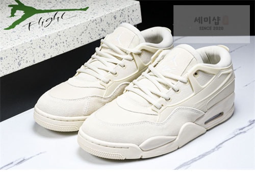 Nike 나이키 에어조던 4 RM 라이트 레전드 브라운 FQ7940-200 신발 20번 이미지