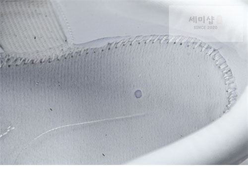 Nike 나이키 에어조던 4 RM 화이트 메탈릭 실버 신발 5번 이미지
