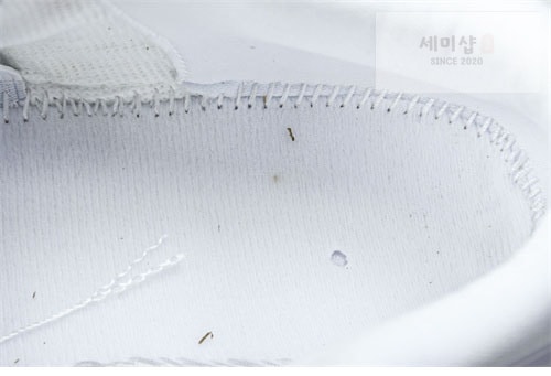 Nike 나이키 에어조던 4 RM 화이트 메탈릭 실버 신발 8번 이미지