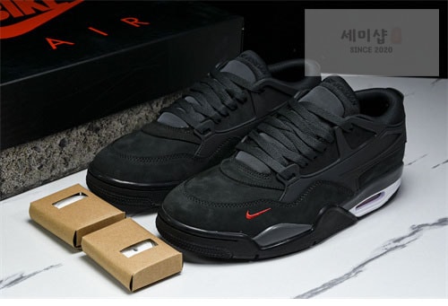 Nike 나이키 에어조던 4 RM SP 나이젤 ‘Driveway Grey’ 신발 11번 이미지