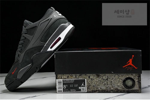 Nike 나이키 에어조던 4 RM SP 나이젤 ‘Driveway Grey’ 신발 13번 이미지