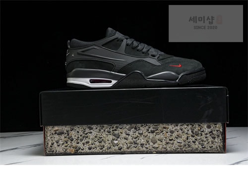 Nike 나이키 에어조던 4 RM SP 나이젤 ‘Driveway Grey’ 신발 17번 이미지