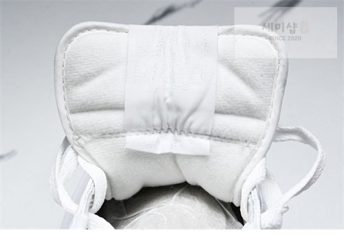 Nike 나이키 에어포스1 x 슈프림 로우 화이트 신발 12번 이미지