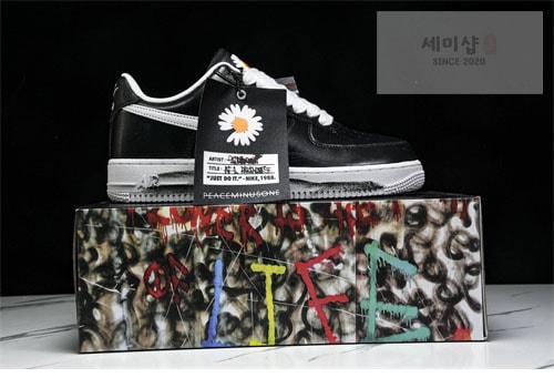 Nike 나이키 에어포스1 x 피스마이너스원 파라노이즈 1.0 레플리카 27번 이미지 - 신발 | 세미샵 레플리카 사이트