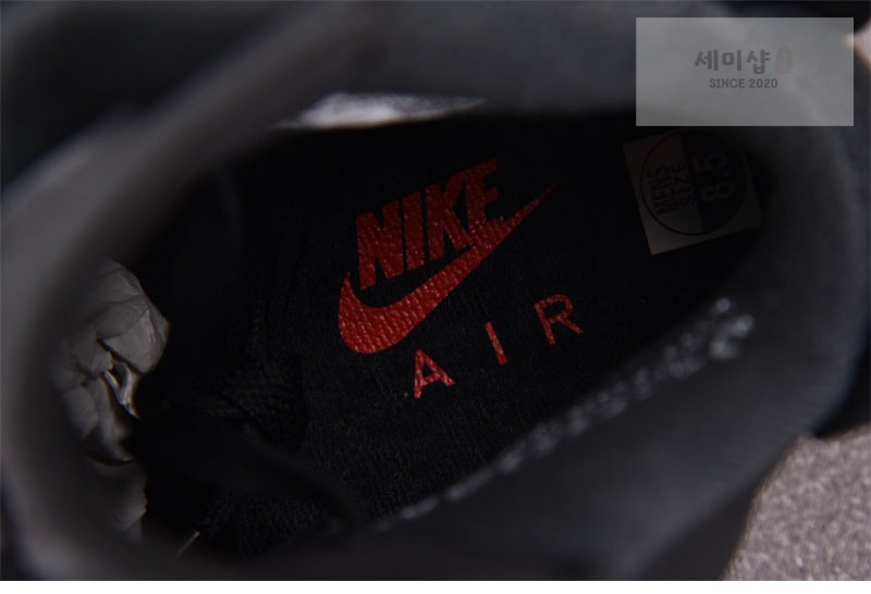 Nike 나이키 에어 조던 6 레트로 블랙 인프라레드 CT8529-001 신발 8번 이미지