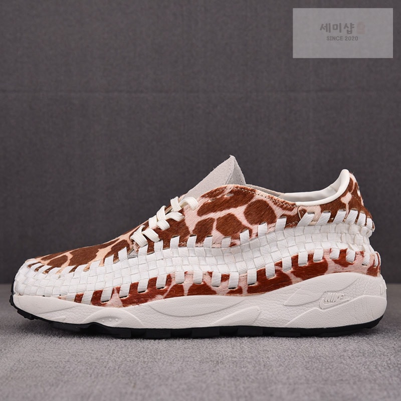 Nike 나이키 에어 풋스케이프 우븐 네츄럴 브라운 FB1959-100 신발 1번 이미지