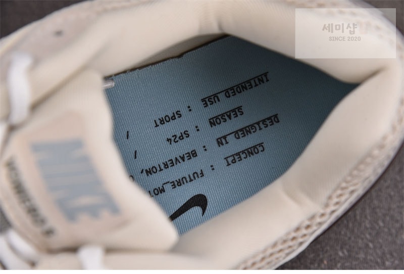 Nike 나이키 줌 보메로 5 SE 라이트 오어우드 브라운 FZ3653-104 신발 9번 이미지