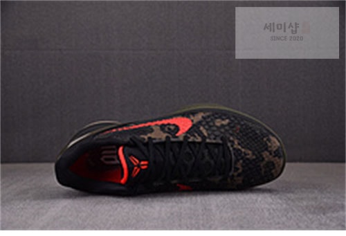 Nike 나이키 줌 코비6 이탈리안 카모 신발 5번 이미지