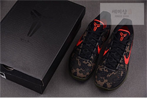 Nike 나이키 줌 코비6 이탈리안 카모 신발 9번 이미지