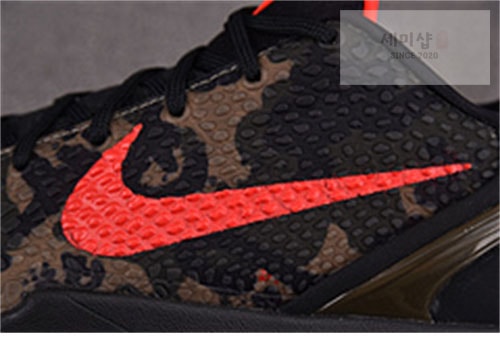 Nike 나이키 줌 코비6 이탈리안 카모 신발 18번 이미지