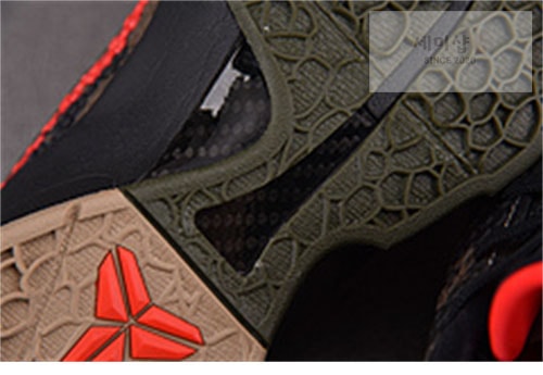 Nike 나이키 줌 코비6 이탈리안 카모 신발 16번 이미지