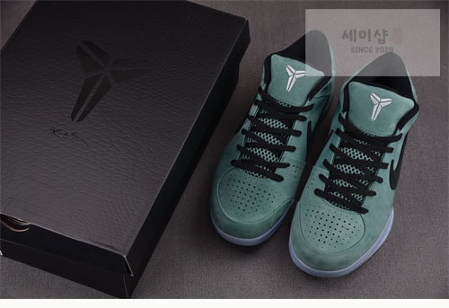 Nike 나이키 줌 코비 4 프로트로 걸 데드 FQ3545-300 신발 11번 이미지