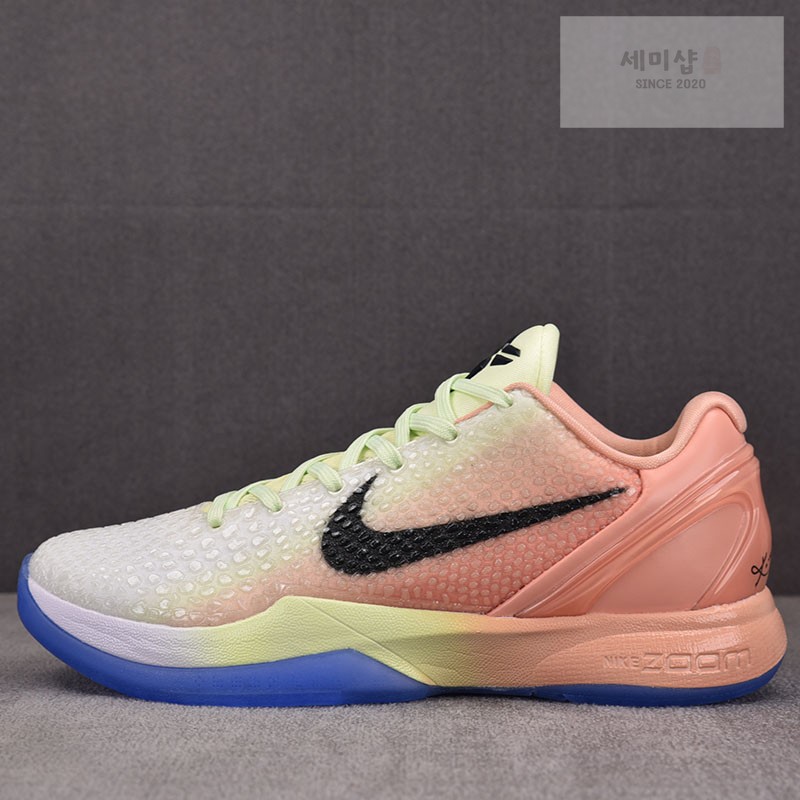 Nike 나이키 줌 코비 6 프로트로 선라이즈 PE2026-100 신발 1번 이미지