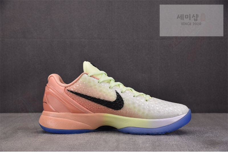 Nike 나이키 줌 코비 6 프로트로 선라이즈 PE2026-100 신발 3번 이미지