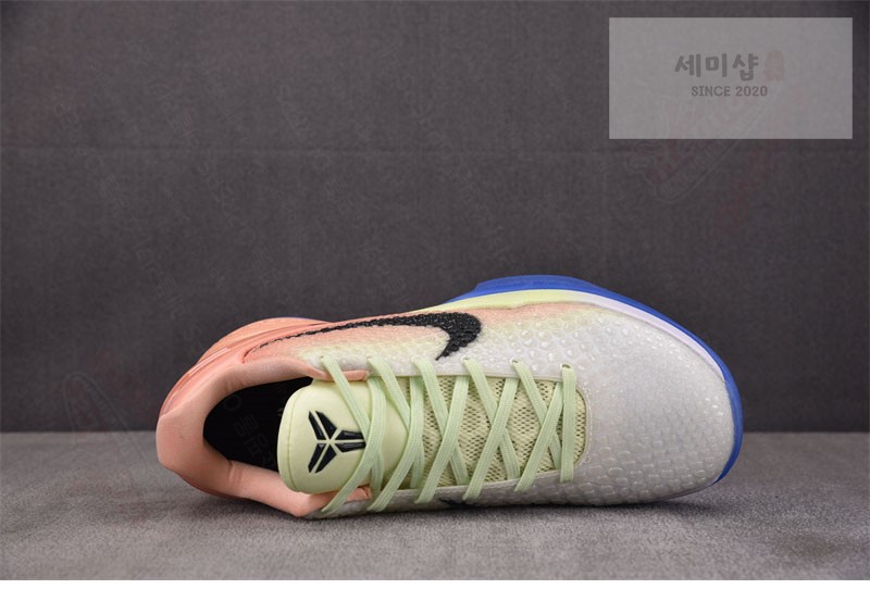 Nike 나이키 줌 코비 6 프로트로 선라이즈 PE2026-100 신발 4번 이미지