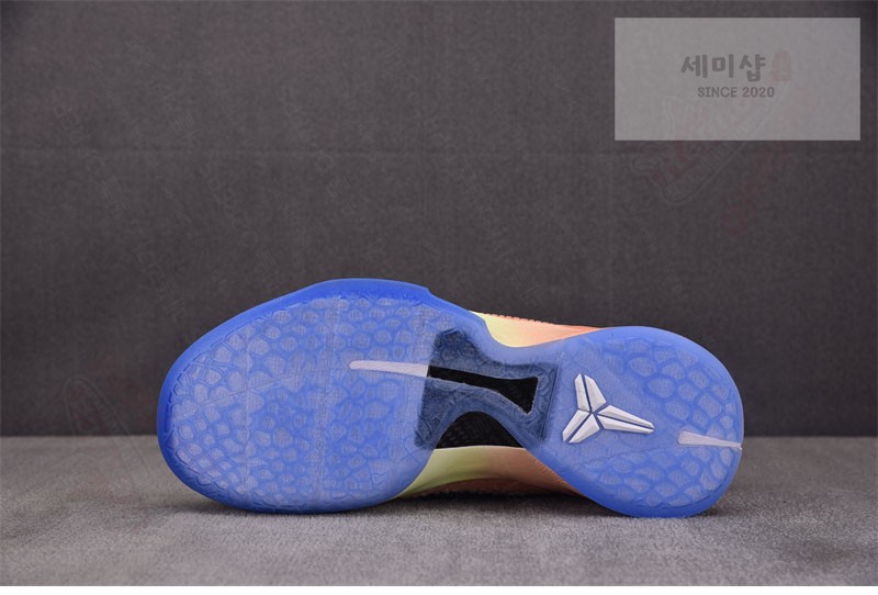 Nike 나이키 줌 코비 6 프로트로 선라이즈 PE2026-100 신발 5번 이미지
