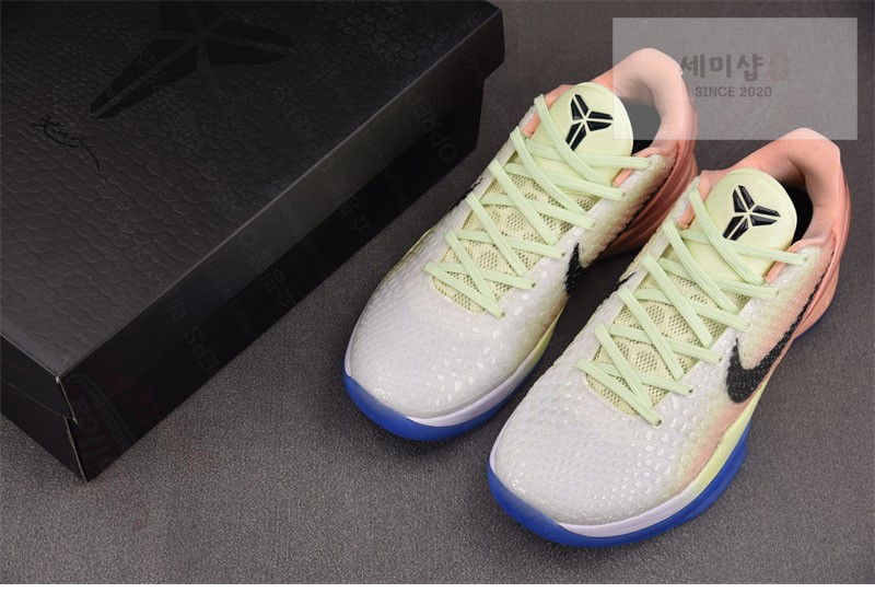 Nike 나이키 줌 코비 6 프로트로 선라이즈 PE2026-100 신발 8번 이미지