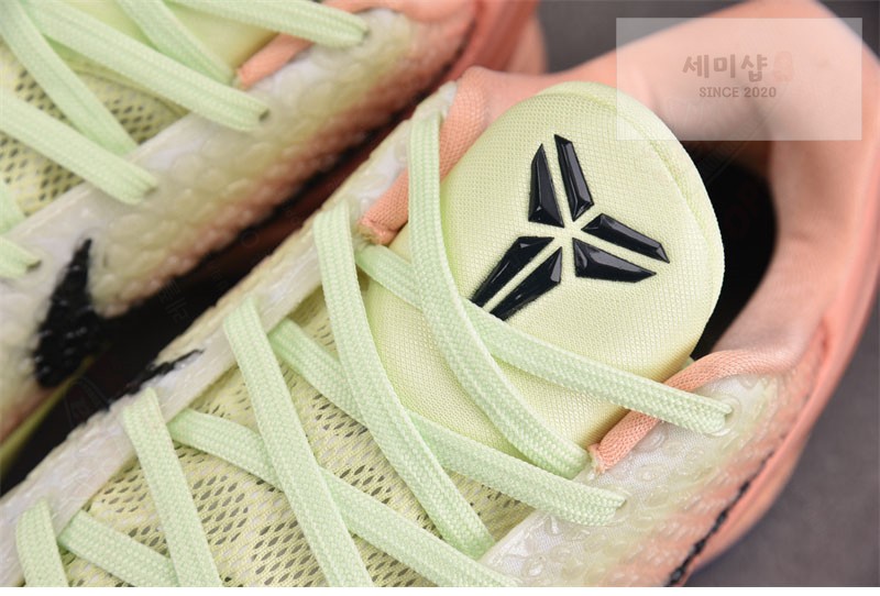 Nike 나이키 줌 코비 6 프로트로 선라이즈 PE2026-100 신발 10번 이미지