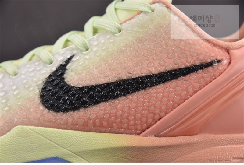 Nike 나이키 줌 코비 6 프로트로 선라이즈 PE2026-100 신발 13번 이미지