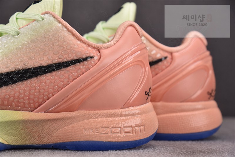 Nike 나이키 줌 코비 6 프로트로 선라이즈 PE2026-100 신발 14번 이미지
