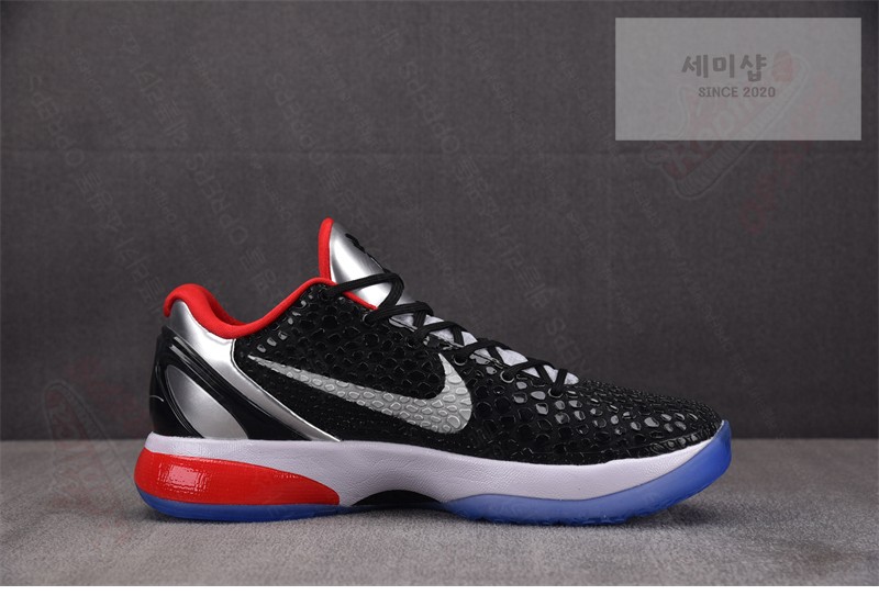 Nike 나이키 줌 코비 6 프로트로 토비아스 해리스 PE PE2026-101 신발 3번 이미지