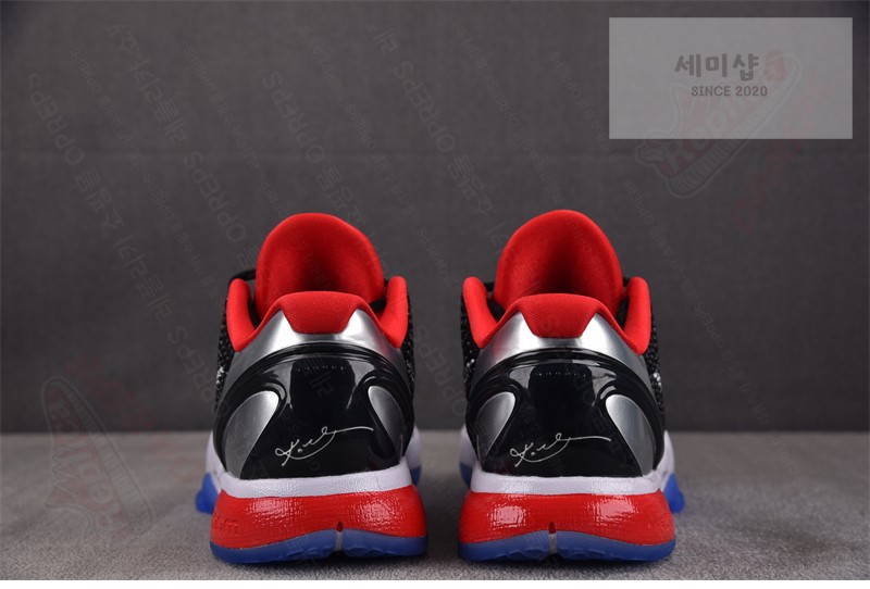 Nike 나이키 줌 코비 6 프로트로 토비아스 해리스 PE PE2026-101 신발 6번 이미지