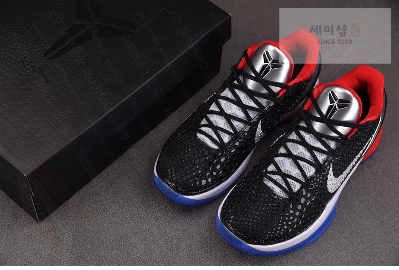 Nike 나이키 줌 코비 6 프로트로 토비아스 해리스 PE PE2026-101 신발 8번 이미지