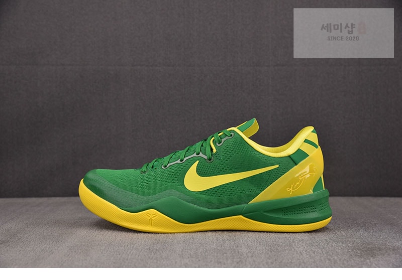 Nike 나이키 줌 코비 8 오리건 덕스 PE 신발 11번 이미지