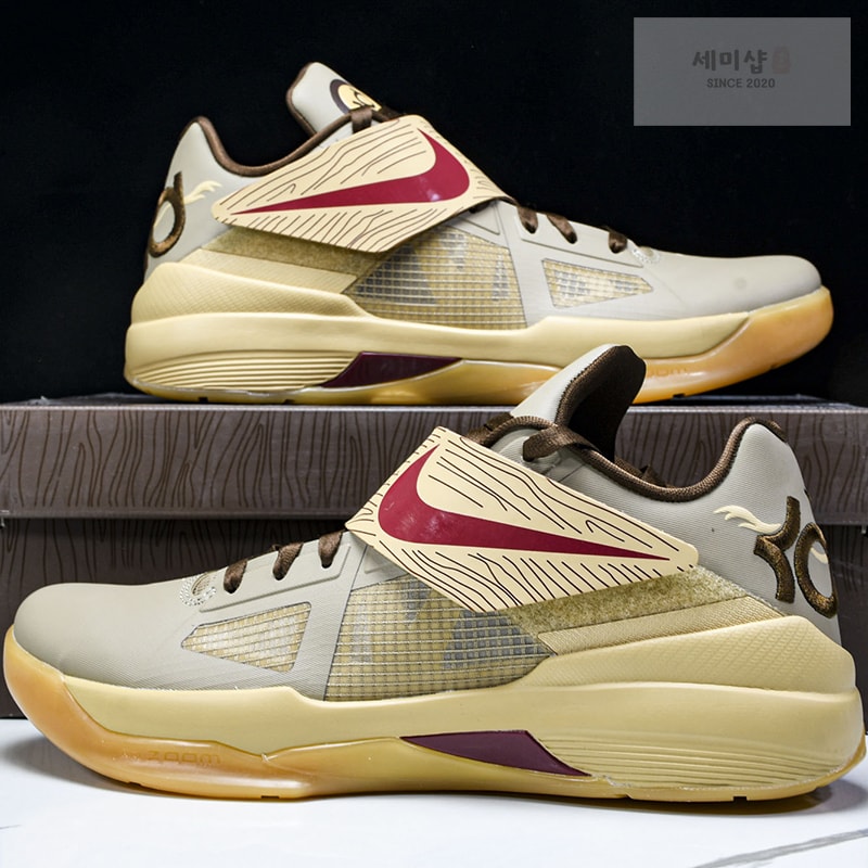 Nike 나이키 줌 KD 4 “용의 해” 신발 1번 이미지