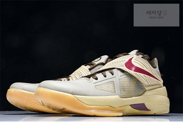 Nike 나이키 줌 KD 4 “용의 해” 신발 3번 이미지