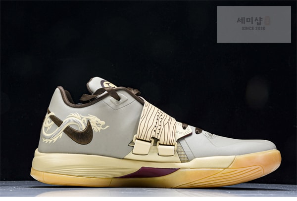 Nike 나이키 줌 KD 4 “용의 해” 신발 4번 이미지