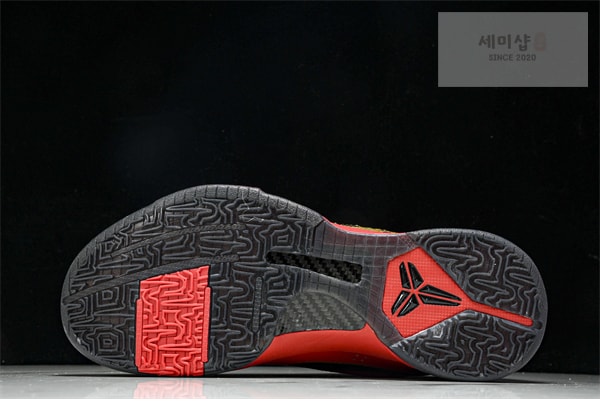 Nike 나이키 코비5 프로토 “유니버시티 레드” 신발 11번 이미지