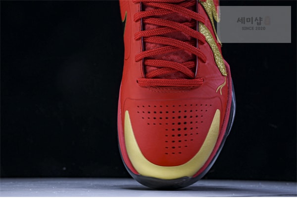 Nike 나이키 코비5 프로토 “유니버시티 레드” 신발 12번 이미지