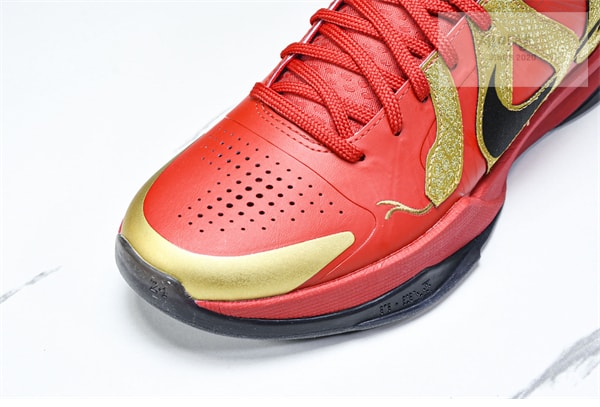 Nike 나이키 코비5 프로토 “유니버시티 레드” 신발 15번 이미지