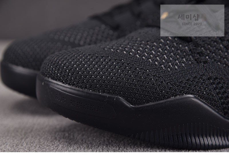 Nike 나이키 코비 11 엘리트 프로트로 페이드 투 블랙 IM4260-001 신발 12번 이미지