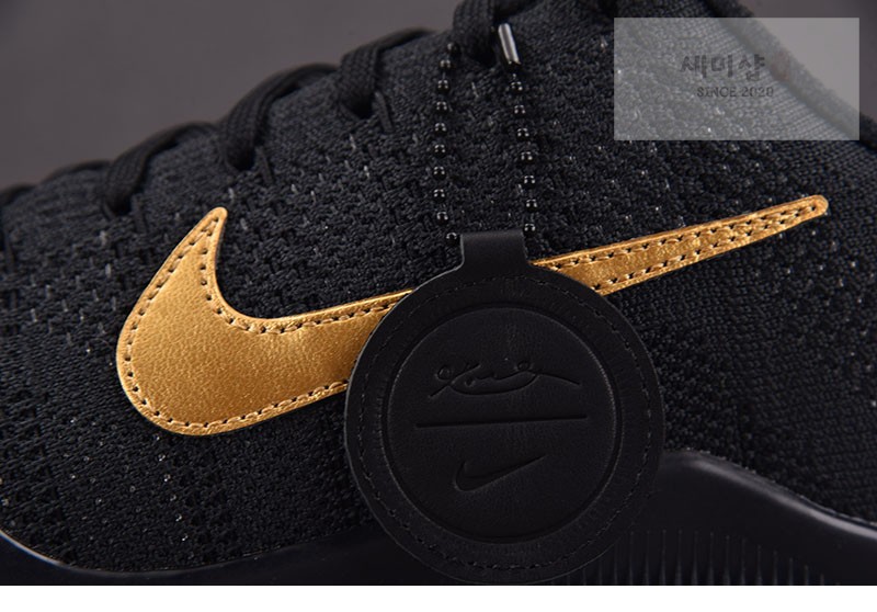 Nike 나이키 코비 11 엘리트 프로트로 페이드 투 블랙 IM4260-001 신발 13번 이미지