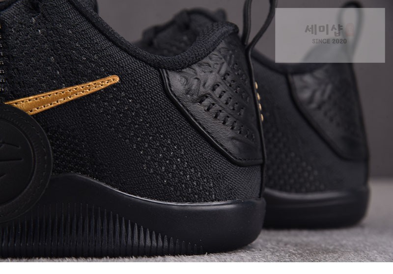 Nike 나이키 코비 11 엘리트 프로트로 페이드 투 블랙 IM4260-001 신발 14번 이미지