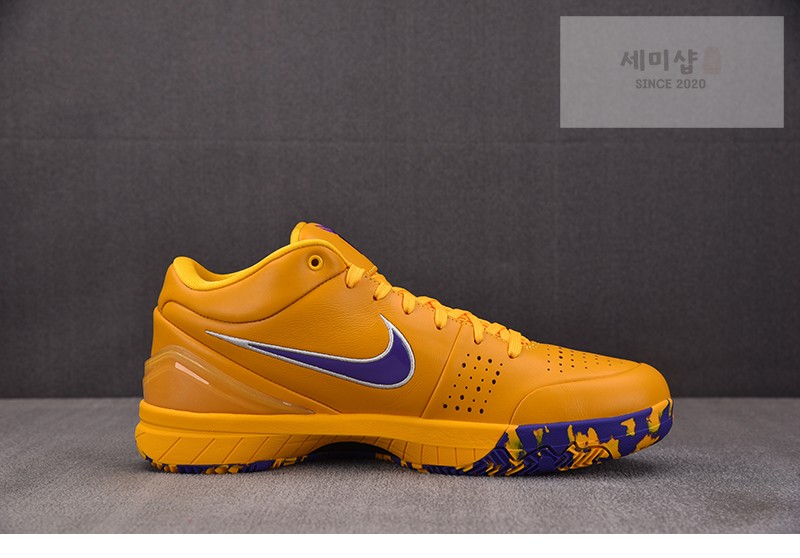 Nike 나이키 코비 4 프로트로 드래프트 데이 레이커스 IV6592-700 신발 3번 이미지