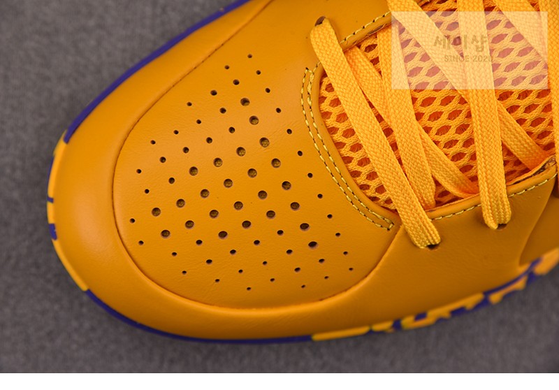 Nike 나이키 코비 4 프로트로 드래프트 데이 레이커스 IV6592-700 신발 9번 이미지