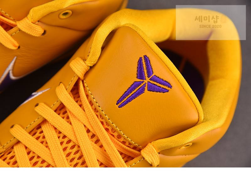 Nike 나이키 코비 4 프로트로 드래프트 데이 레이커스 IV6592-700 신발 10번 이미지