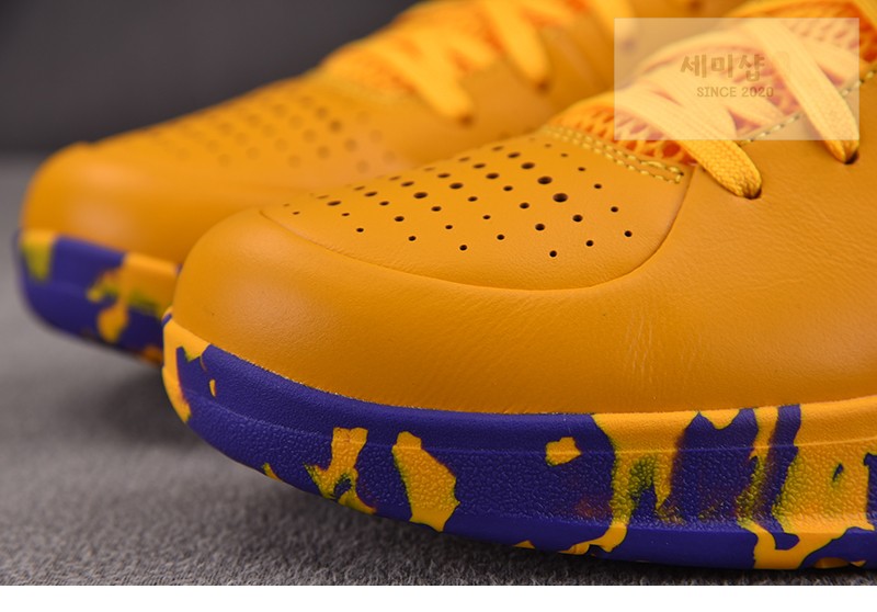 Nike 나이키 코비 4 프로트로 드래프트 데이 레이커스 IV6592-700 신발 12번 이미지