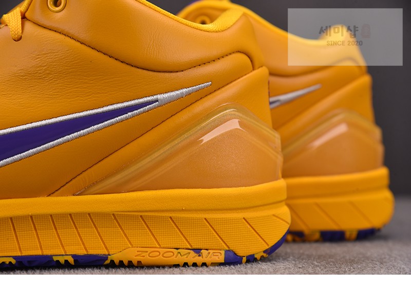 Nike 나이키 코비 4 프로트로 드래프트 데이 레이커스 IV6592-700 신발 14번 이미지