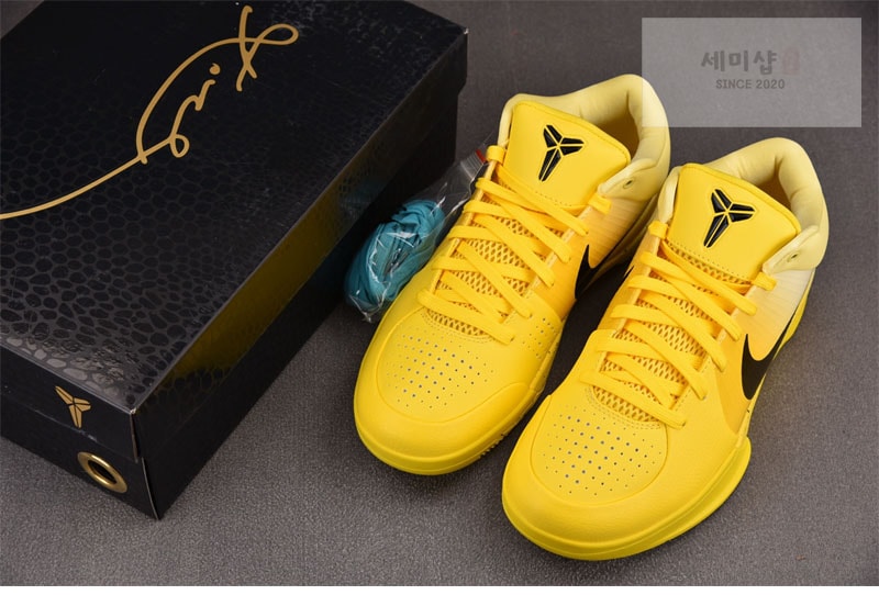 Nike 나이키 코비 4 프로트로 CHBL IH0587-700 신발 7번 이미지