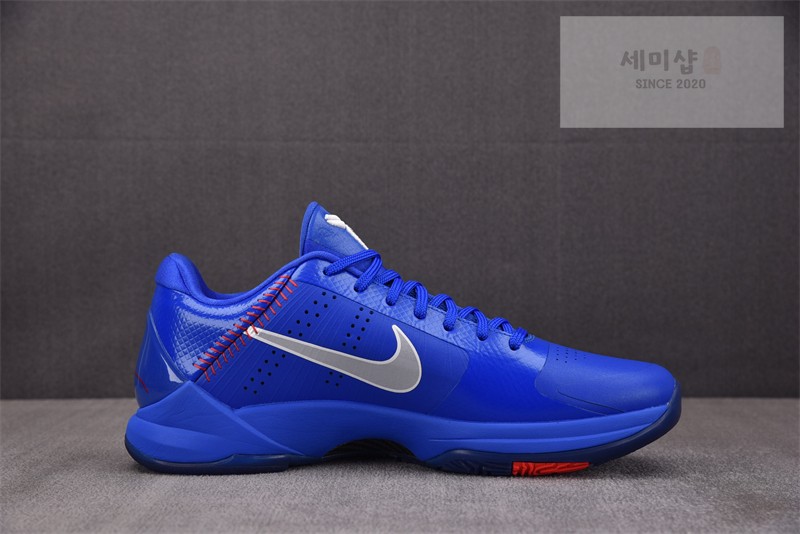 Nike 나이키 코비 5 프로트로 다저스 IO6256-400 신발 3번 이미지