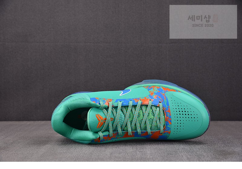 Nike 나이키 코비 5 프로트로 제일런 브런슨 NY vs. NY PE 신발 5번 이미지