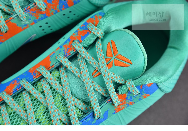 Nike 나이키 코비 5 프로트로 제일런 브런슨 NY vs. NY PE 신발 10번 이미지