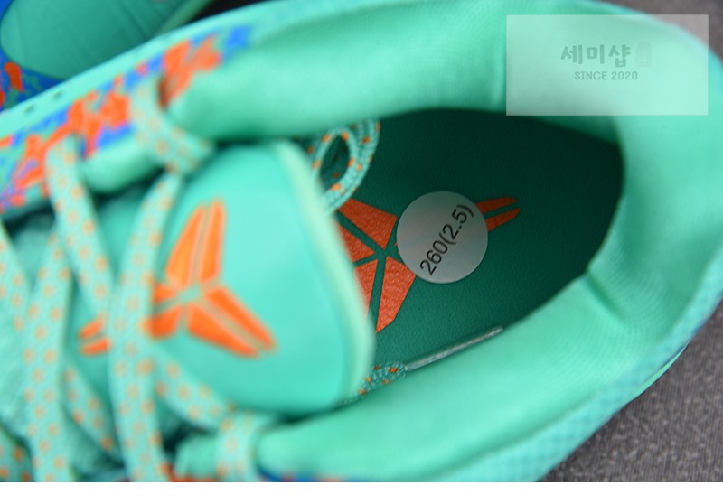 Nike 나이키 코비 5 프로트로 제일런 브런슨 NY vs. NY PE 신발 11번 이미지