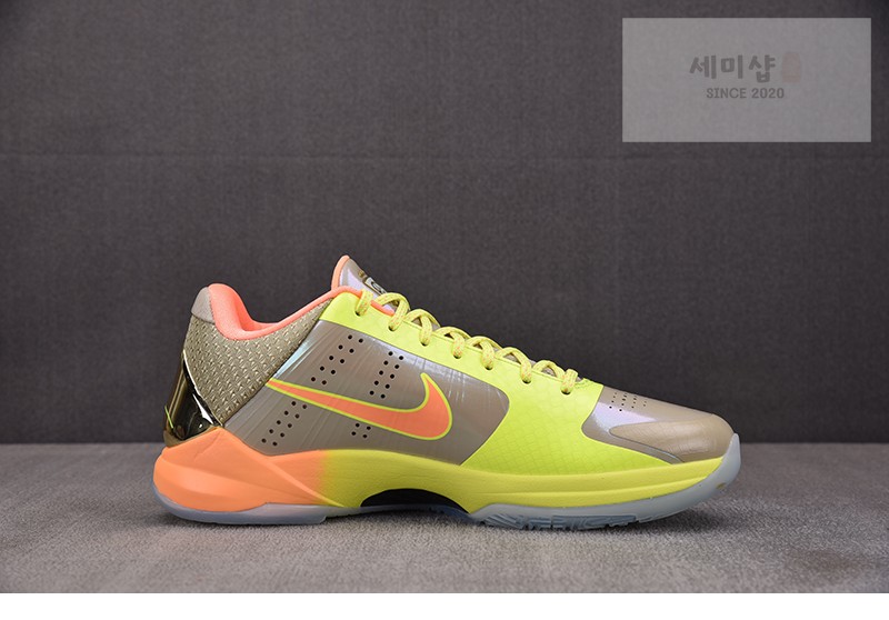 Nike 나이키 코비 5 프로트로 EYBL IQ9316-200 신발 3번 이미지