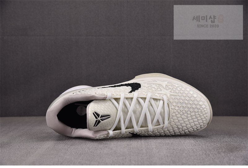 Nike 나이키 코비 6 프로트로 세일 FQ3546-100 신발 4번 이미지